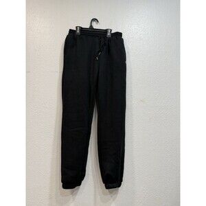 ALO Yoga Accolade Sweatpants in Black Sz Large unisex